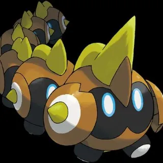 Shiny Alpha Falinks ZA