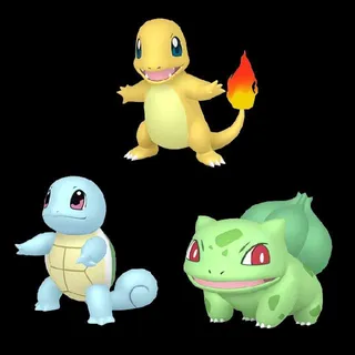 Shiny Kanto ZA