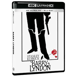Barry Lyndon 4K Movies Anywhere -4MO
