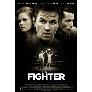 The Fighter HD VUDU/FANDANGO ONLY