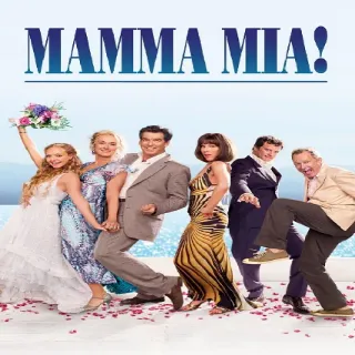 Mamma Mia! HD Movies Anywhere
