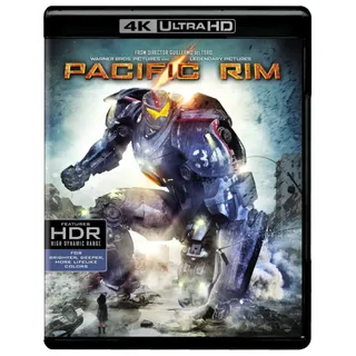 Pacific Rim 4K Movies Anywhere -BS0