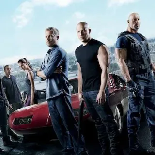 Furious 7 HD MOVIES ANYWHERE