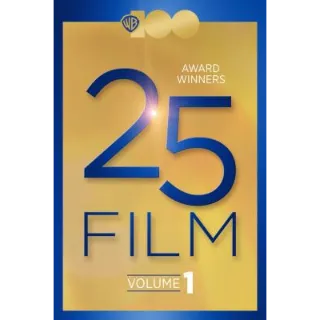 Warner Bros 25-Film Award Winners (UHD, HD) MOVIES ANYWHERE