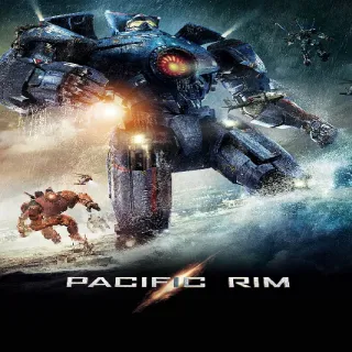 Pacific Rim 4K MOVIES ANYWHERE