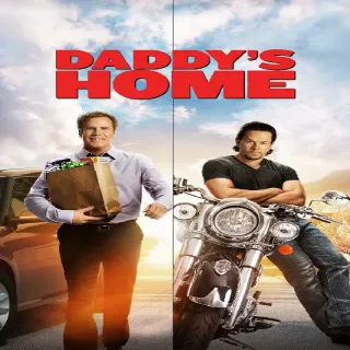 Daddy's Home FANDANGO/VUDU ONLY