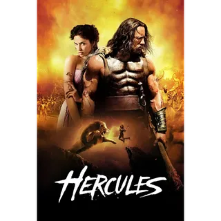 Hercules HD FANDANGO ONLY