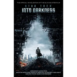Star Trek Into Darkness HD FANDANGO ONLY