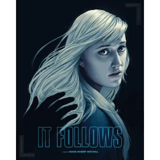 It Follows 4K Movies Anywhere -FP0