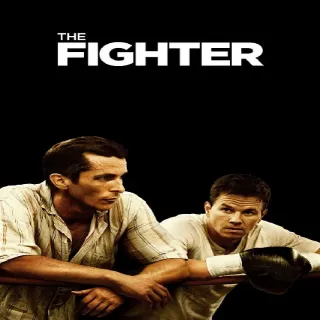 The Fighter HD VUDU/FANDANGO ONLY