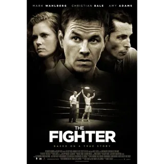 The Fighter HD VUDU/FANDANGO ONLY