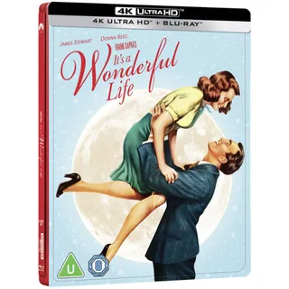 It's a Wonderful Life 4K FANDANGO/VUDU ONLY