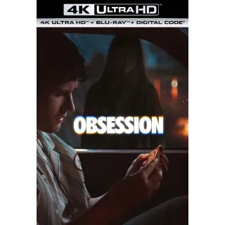 Obsession 4K Movies Anywhere