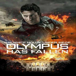 Olympus Has Fallen MOVIES ANYWHERE
