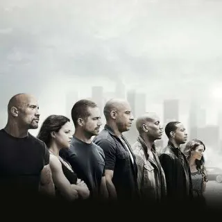 Furious 7 HD MOVIES ANYWHERE