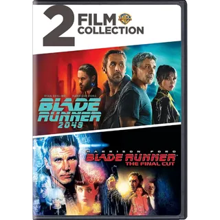 Blade Runner 2-film Collection 4K Movies Anywhere -U06/SR1