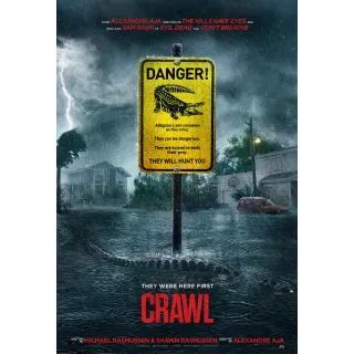 Crawl HD VUDU/FAH
