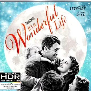 It's a Wonderful Life FANDANGO/VUDU ONLY