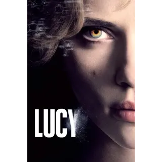 Lucy HD Movies Anywhere