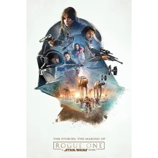 Rogue One: A Star Wars Story HD MOVIES ANYWHERE