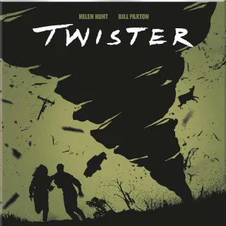 Twister 4K MOVIES ANYWHERE -FA3