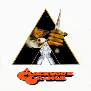 A Clockwork Orange 4K Movies Anywhere -GB7