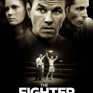 The Fighter HD VUDU/FANDANGO ONLY