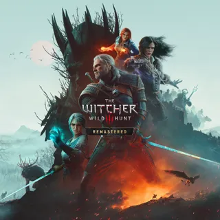 The Witcher 3 Remastered (Sept 29) + DLCs + 4 Bonus Games | GOG Full Access | 24h Delivery -WX3