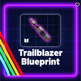 1x Trailblazer Blueprint - Arc Raiders 