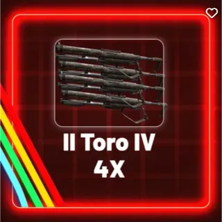 4x II Toro IV - Arc Raiders 