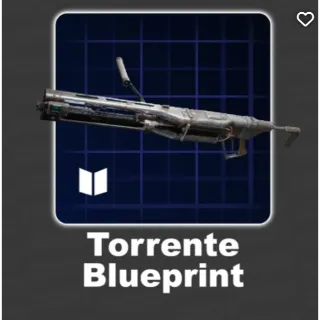 Arc Raiders Torrente Blueprint