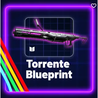 Arc Raiders Torrente Blueprint