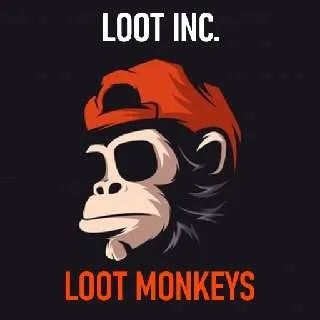 Loot Monkeys Marketplace