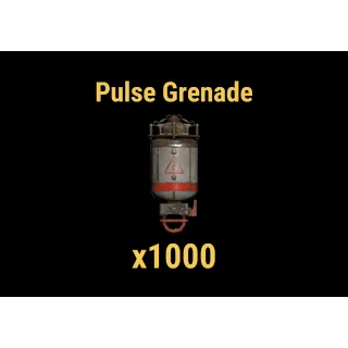 1k Pulse Grenade
