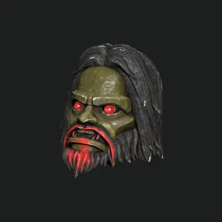 Fasnacht Glowing Bigfoot