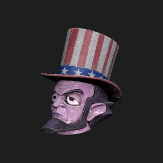 Fasnacht Glowing Abe