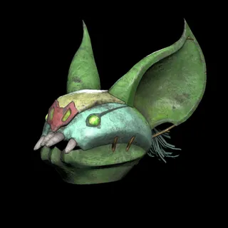 Fasnacht Glowing Scorchbeast