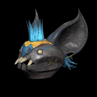 Fasnacht Glowing Scorchbeast Queen