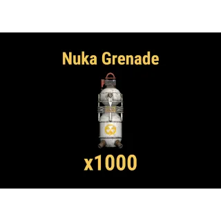 1k Nuka Grenade