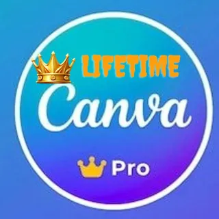 canva pro 12 Months