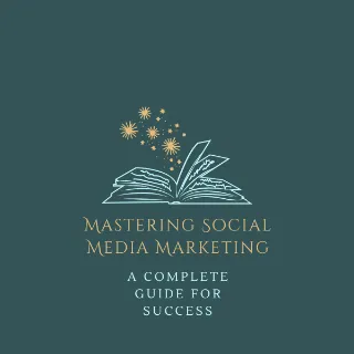 Mastering Social Media Marketing book