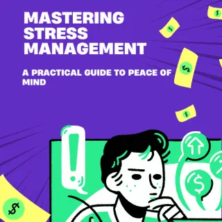 Mastering Stress Management A Practical Guide to Peace of Mind ebook 