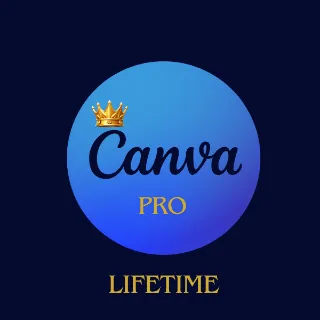 Canva pro lifetime 2024/2025