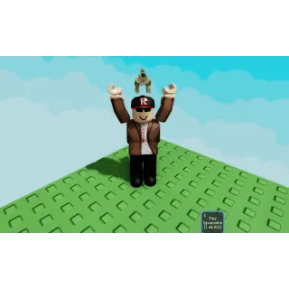 Tiny Iguanodon | Grow A Garden