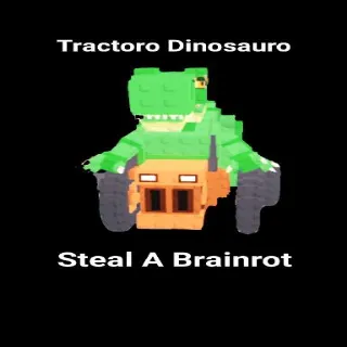 Tractoro Dinosauro | Steal A Brainrot