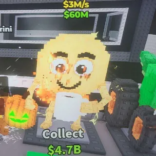 Krupuk Pagi Pagi | Steal A Brainrot