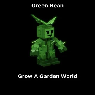 Green Bean | Grow A Garden