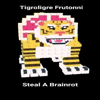 Tigroligre Frutonni | Steal a Brainrot