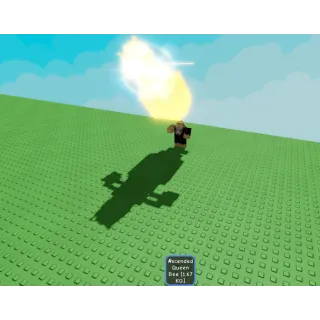 Ascended Queen Bee | Grow A Garden