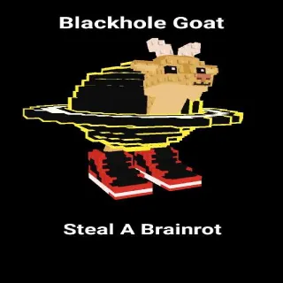 Blackhole Goat | Steal A Brainrot